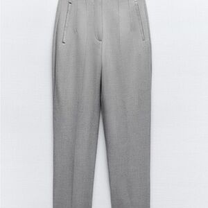 Zara Gray Trousers